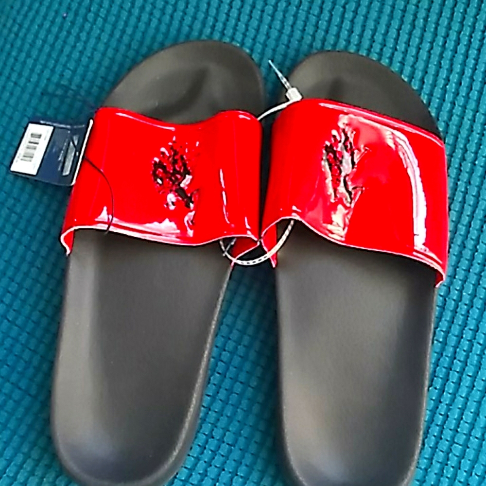 Polo sandels men